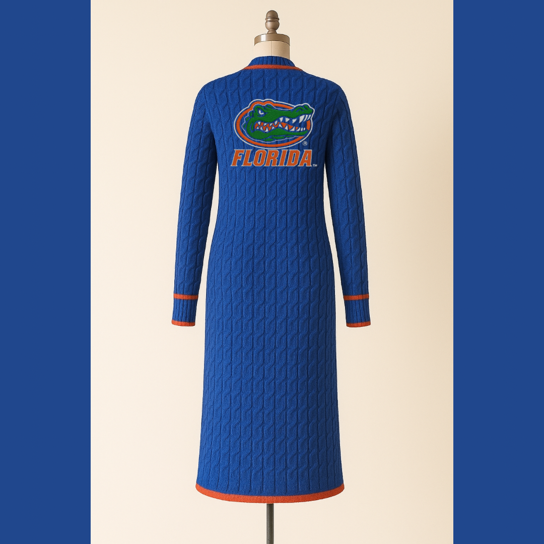 PRESALE - Limited Edition Florida Gators Cardigan
