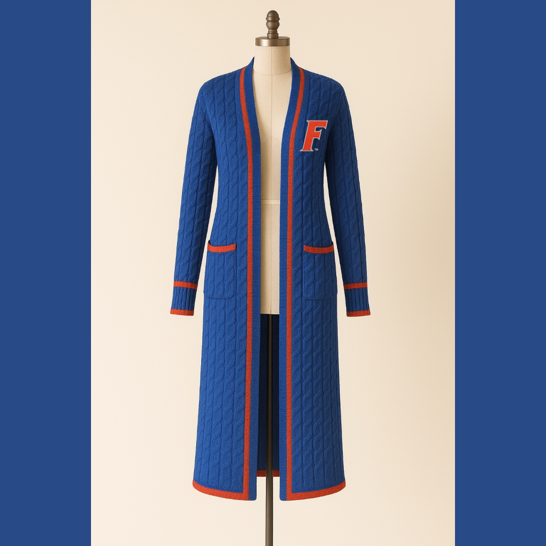PRESALE - Limited Edition Florida Gators Cardigan