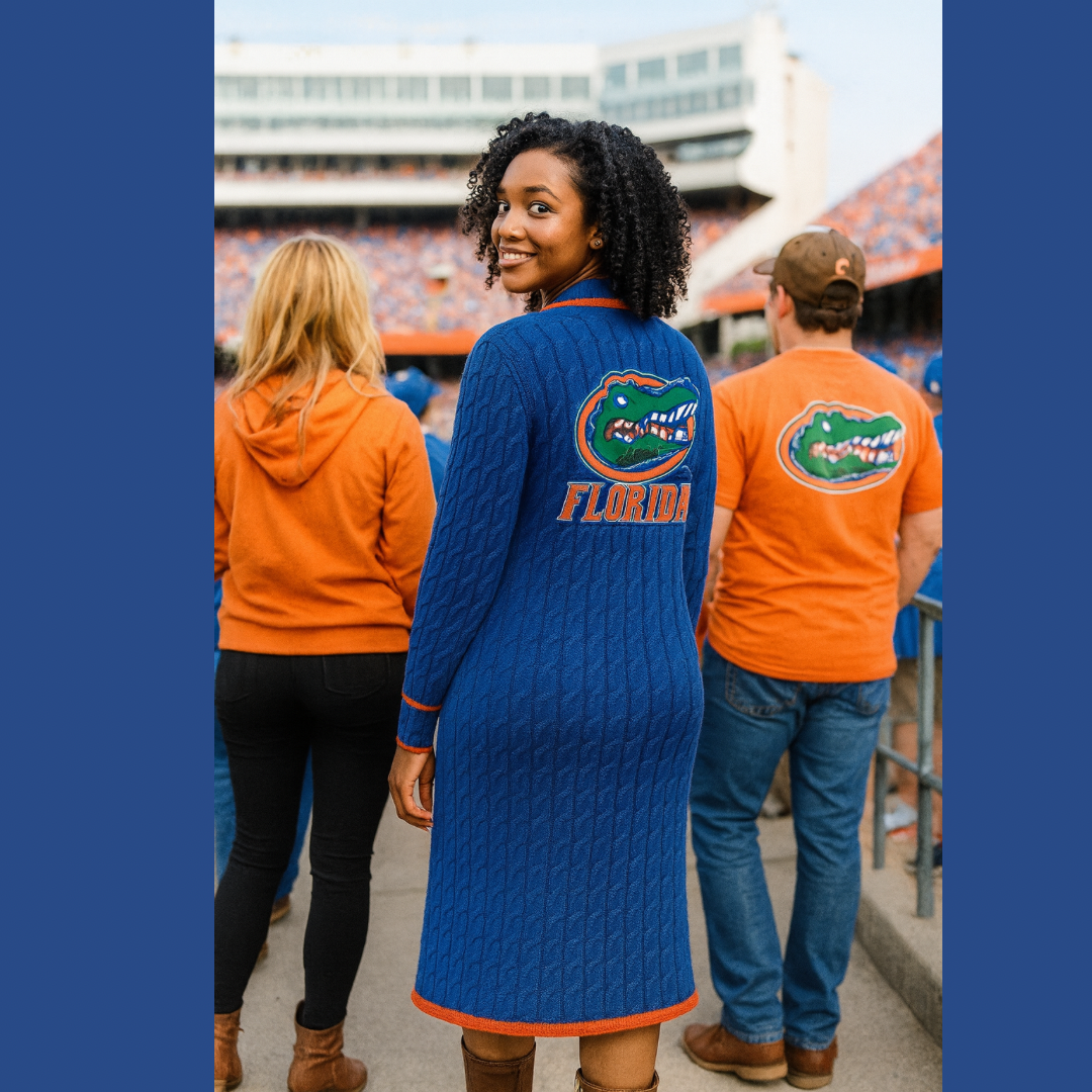 PRESALE - Limited Edition Florida Gators Cardigan